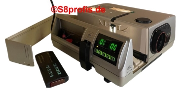 Braun Paximat Multimag 250 CL-AF- Diaprojektor